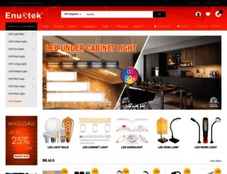 enuotek.com screenshot