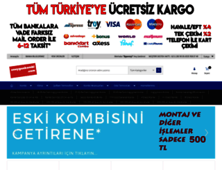enuygunkombi.com screenshot
