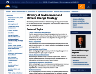 env.gov.bc.ca screenshot