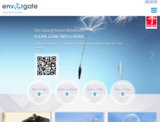 envergate.com screenshot