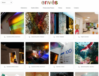 enves.es screenshot