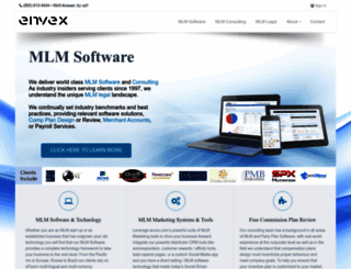 envex.com screenshot