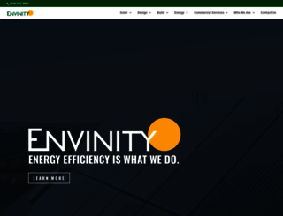 envinity.com screenshot