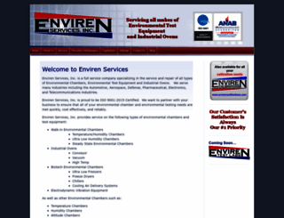 enviren.com screenshot