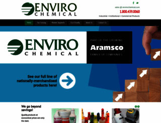 envirochemical.com screenshot