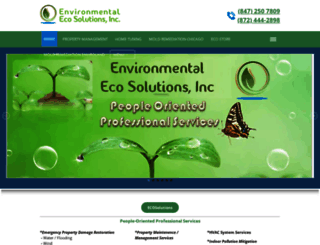 enviroecosol.com screenshot