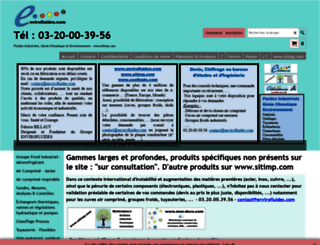 envirofluides.com screenshot