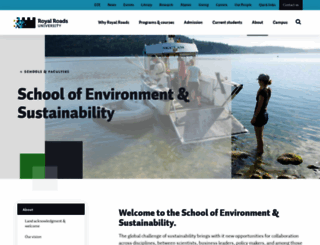 environment-sustainability.school.royalroads.ca screenshot