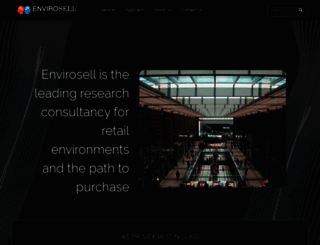 envirosell.com screenshot