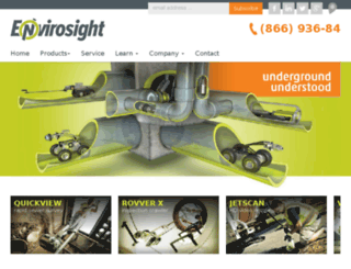 envirosight.com screenshot