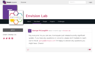 envision_lab.townsqua.re screenshot