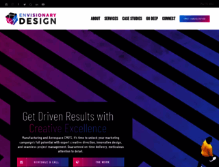 envisionary-design.blogspot.com screenshot