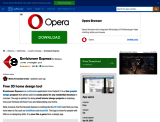 envisioneer-express.en.softonic.com screenshot