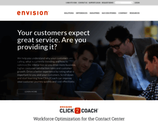 envisioninc.com screenshot