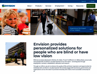 envisionus.com screenshot