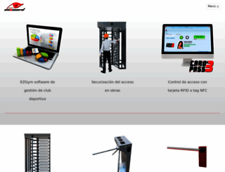 enzocard.eu screenshot