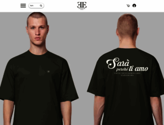 enzoescoba.de screenshot