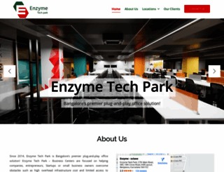 enzymefo.com screenshot