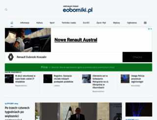eoborniki.pl screenshot