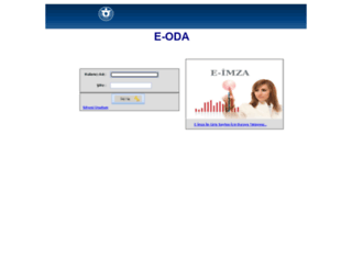eoda.izto.org.tr screenshot