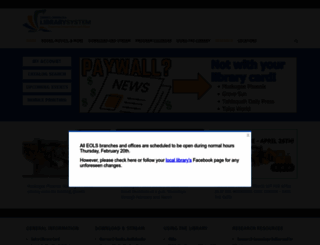 eodls.org screenshot