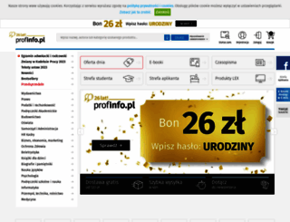 eoficyna.com.pl screenshot