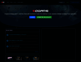 eogame.eu screenshot