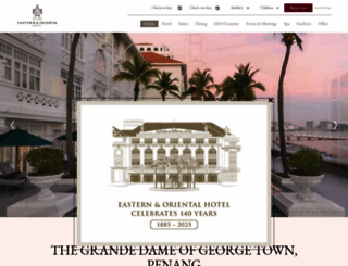 eohotels.com screenshot