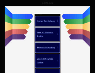 eoiflc.org screenshot