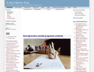 eokulogrenci.org screenshot