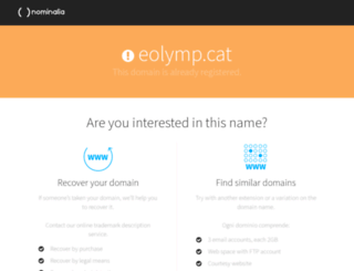 eolymp.cat screenshot