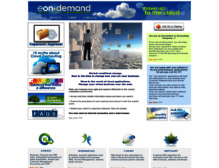 eon-demand.com screenshot