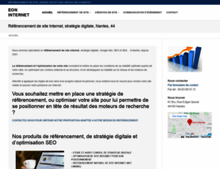 eon-internet.com screenshot