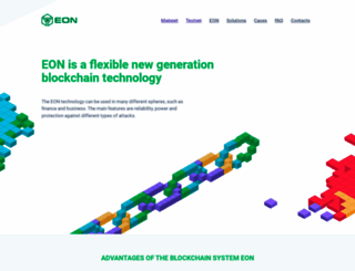 eontechnology.org screenshot