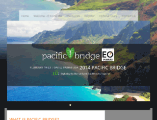 eopacificbridge.com screenshot