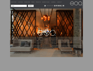 eoq-design.com screenshot