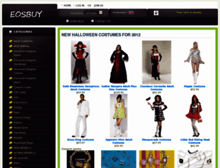 eosbuy.com screenshot