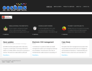 eoshms.com screenshot
