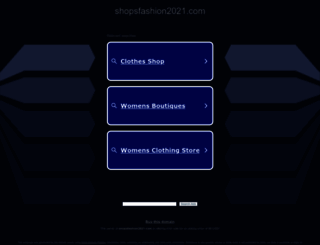 eoutlet.shopsfashion2021.com screenshot