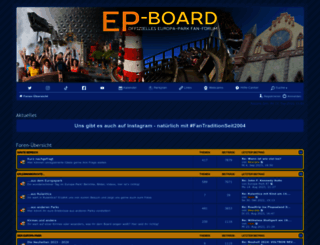 ep-board.de screenshot