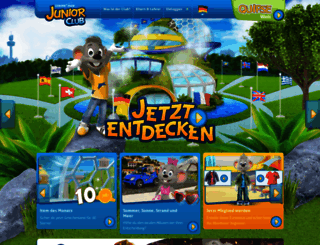 ep-juniorclub.de screenshot