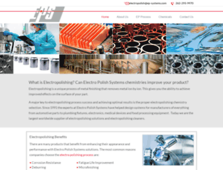 ep-systems.com screenshot