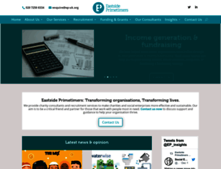 ep-uk.org screenshot