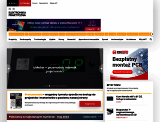 ep.com.pl screenshot