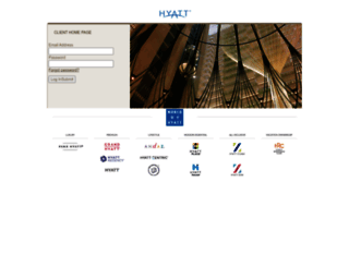 ep.hyattproposal.com screenshot