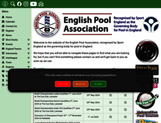 epa.org.uk screenshot