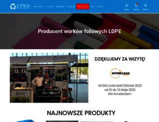 epack.com.pl screenshot