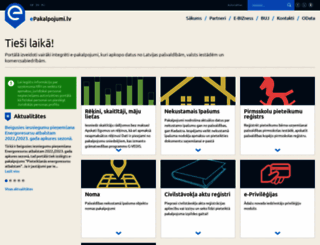 epakalpojumi.lv screenshot