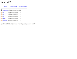 epaper.thejakartaglobe.com screenshot