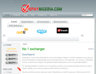 epaynigeria.com screenshot